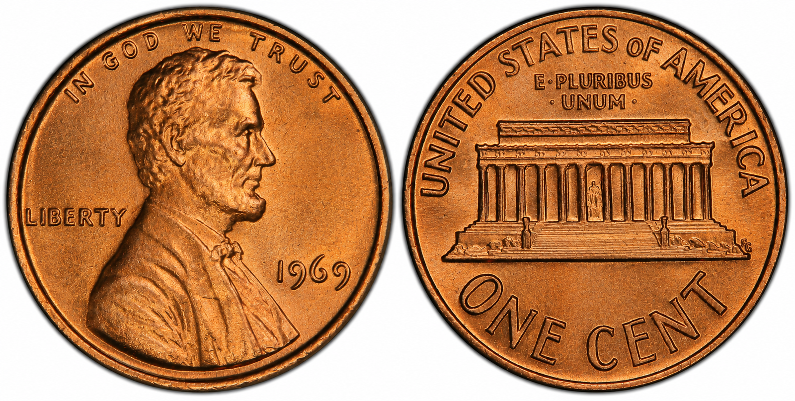 Lincoln Memorial Cent